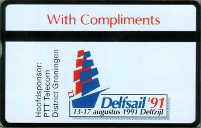 Delfsail 91