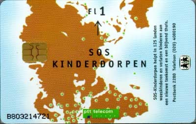 SOS Kinderdorpen