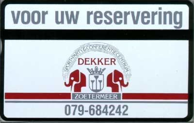 Partycentrum Dekker Zoetermeer