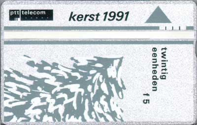 Kerst 1991