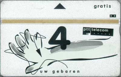 Uw gebaren