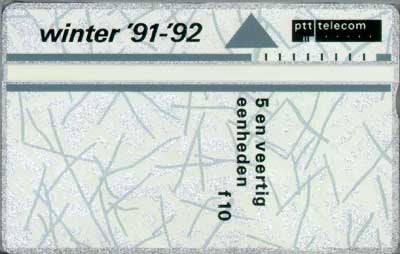 Winter ‘91-’92