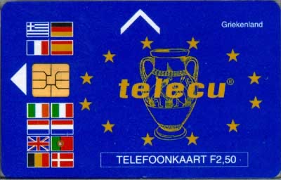 TELECU/Griekenland