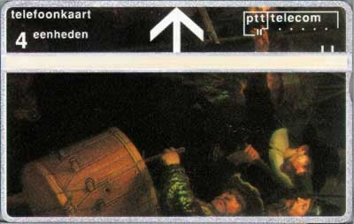Rembrandt serie (T001-T003)