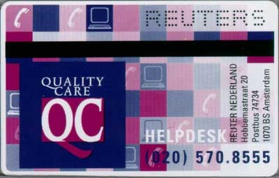 Reuter Nederland Helpdesk