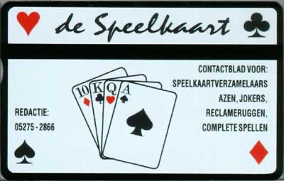 De Speelkaart