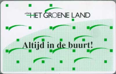 Het Groene Land