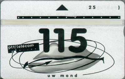 Uw mond