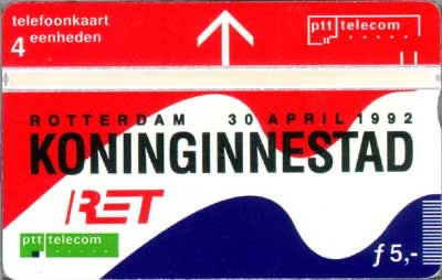 RET Koninginnestad 1992