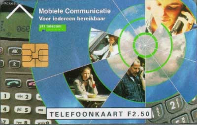 Mobiele Communicatie