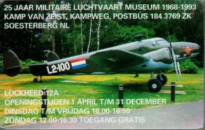 Militair Luchtvaart Museum