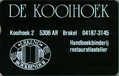 De Kooihoek
