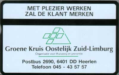 Groene Kruis Heerlen 1