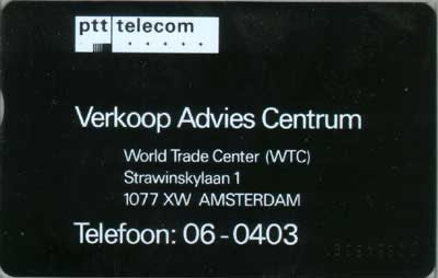 Verkoop Advies Centrum WTC
