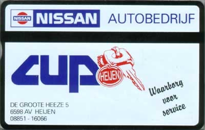 Cup Heijen (Nissan)