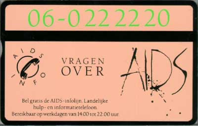 Vragen over AIDS