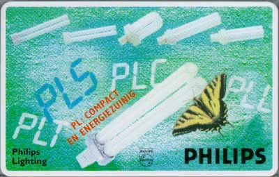 Philips PL: compact en energiezuinig