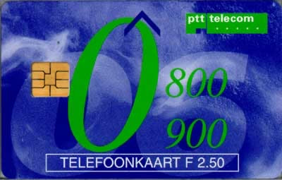 PTT Telecom 06 800 900 (Eso)