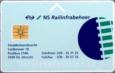 NS Railinfrabeheer