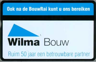 Wilma Bouw