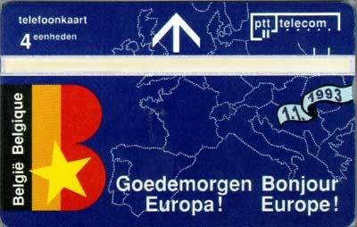 Goedemorgen Europa Belgie