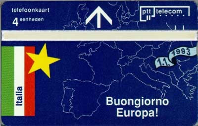 Goedemorgen Europa Italie
