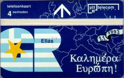 Goedemorgen Europa Griekenland