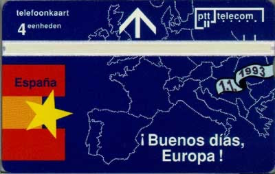 Goedemorgen Europa Spanje
