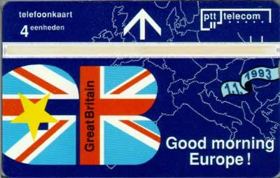 Goedemorgen Europa Great Britain