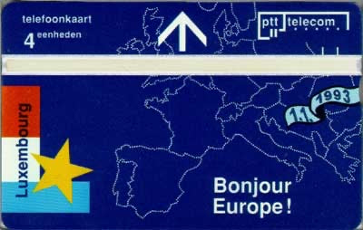 Goedemorgen Europa Luxemburg