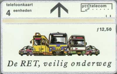 RET Rotterdam