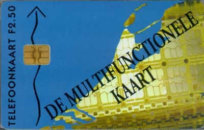 Nationaal Chipkaart Congres 1995