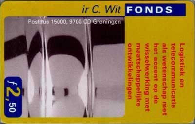 KPN ir C. Wit Fonds
