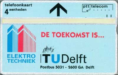 TU Delft Elektrotechniek