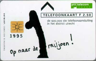 Op naar de 1 miljoen !