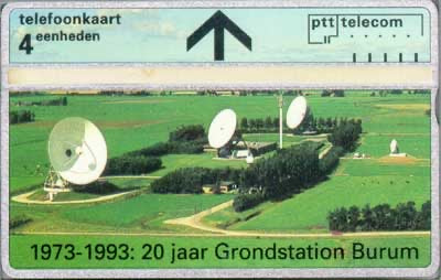 20 jaar Grondstation Burum