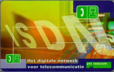 ISDN, het digitale netwerk voor... (So chip)