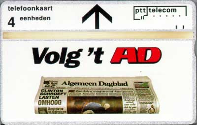 Volg t AD