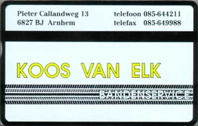 Koos van Elk