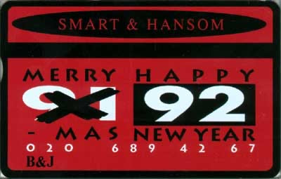 Smart en Hansom