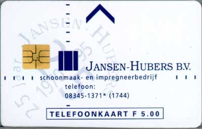 Jansen-Hubers bv