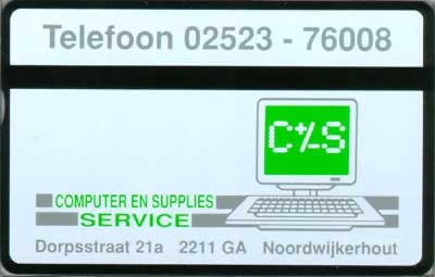 Computer en Supplies