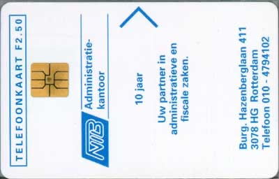 NIB Administratie-kantoor