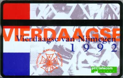 Vierdaagse Nijmegen 1992