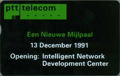 PTT Telecom 13-12-91