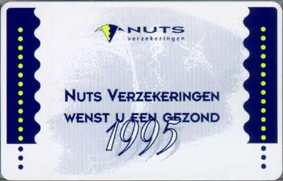 Nuts Verzekeringen ... 1995