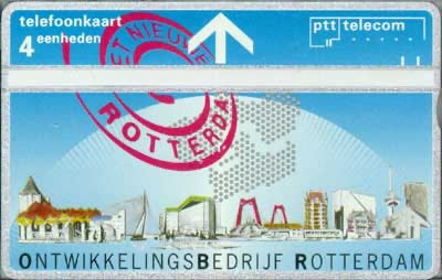 Ontwikkelingsbedrijf  Rotterdam