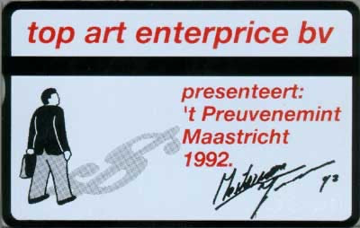 Top Art Enterprice bv
