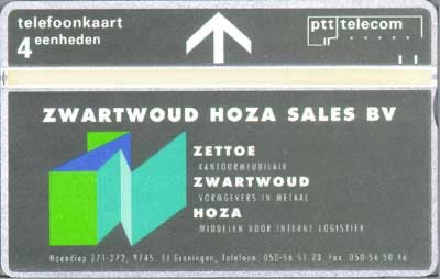 Zwartwoud Hoza Sales bv