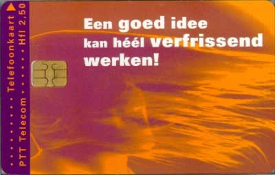 Telecom Ideeën Management